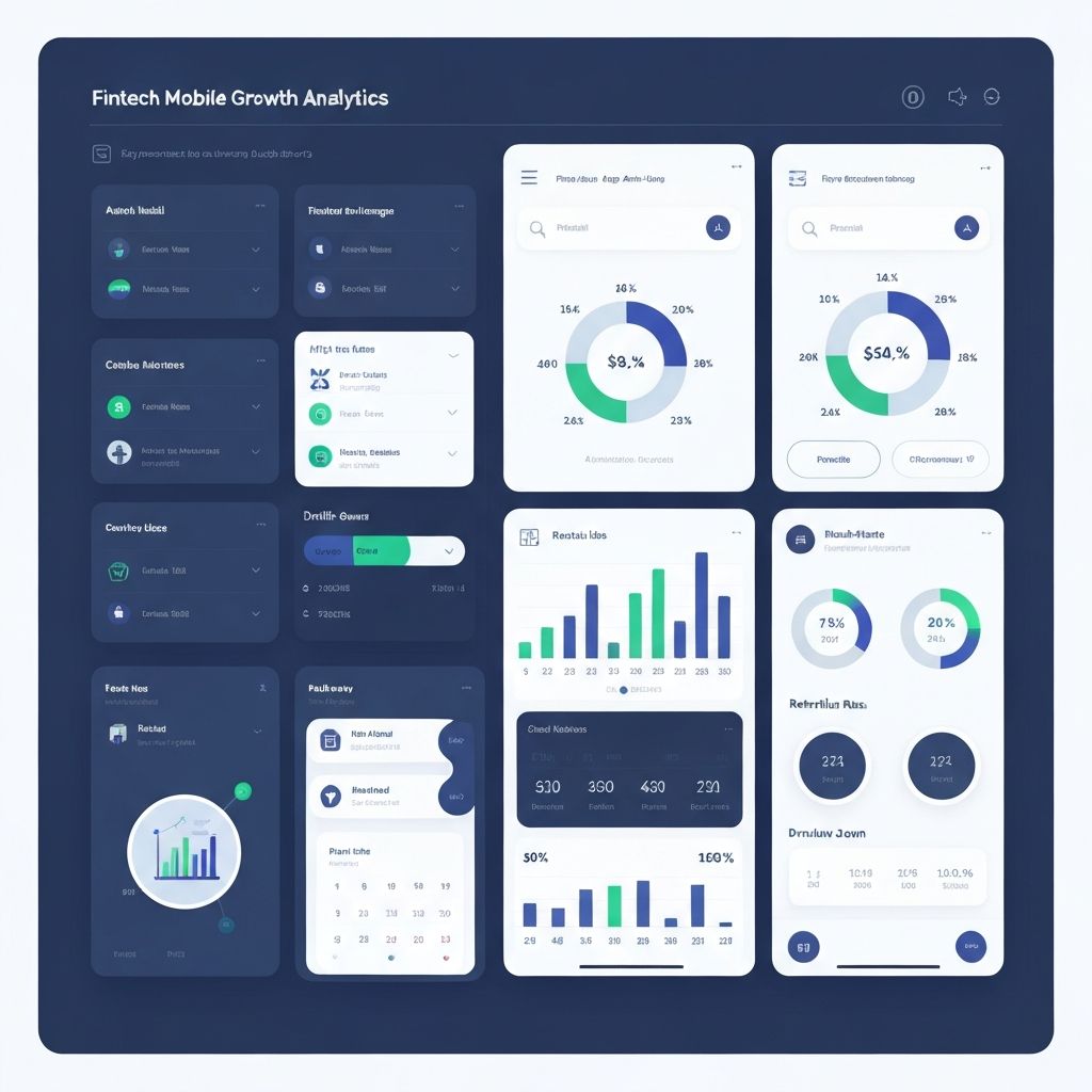 FinTech App Growth Campaign