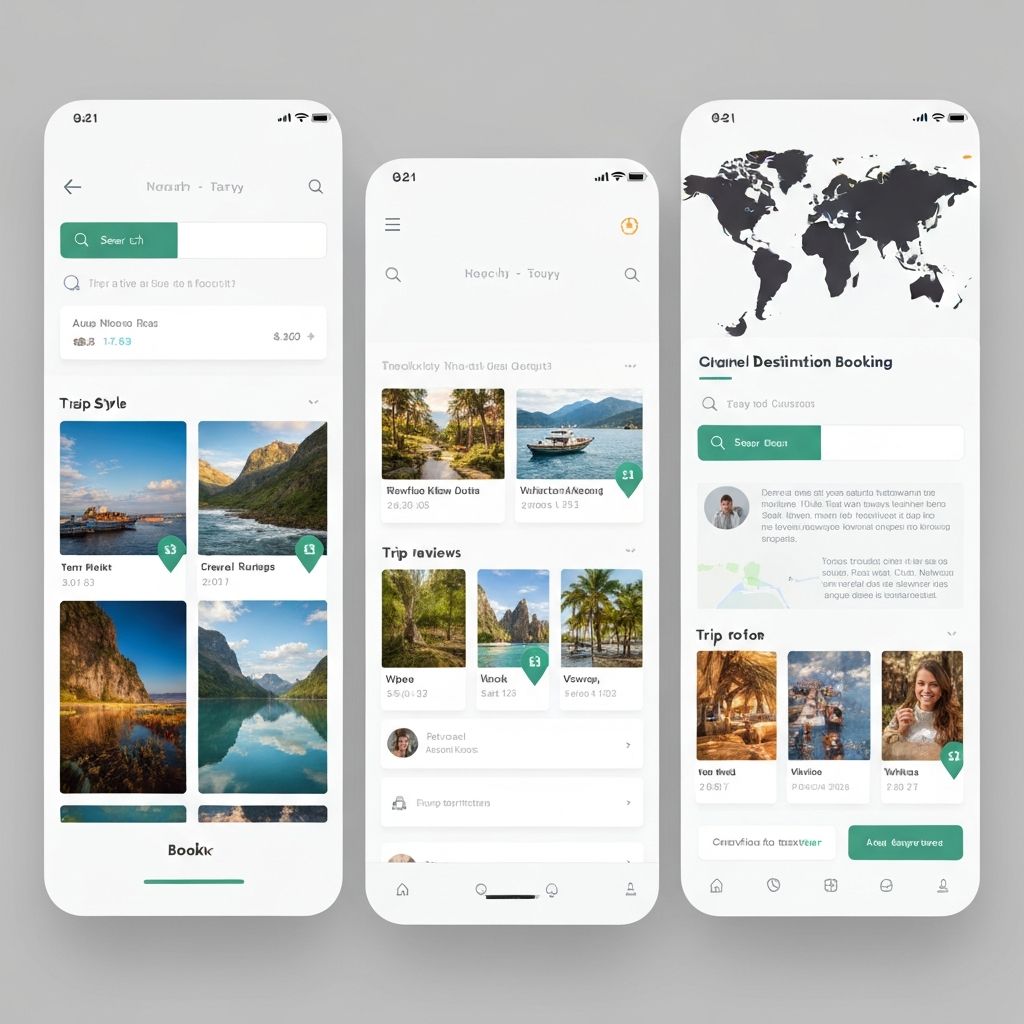 Travel App ASO Case Study